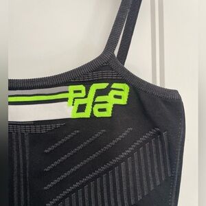 Prada one piece swimsuit